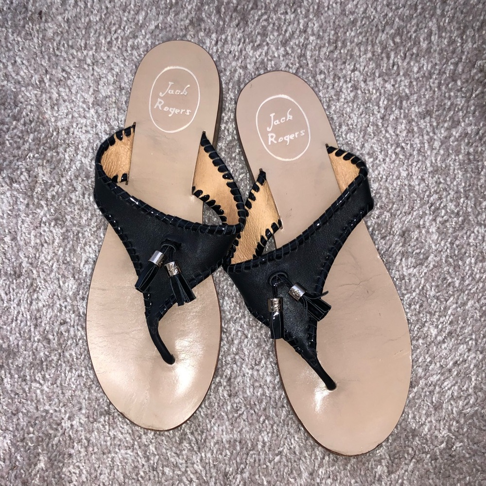 Jack Rogers sandals